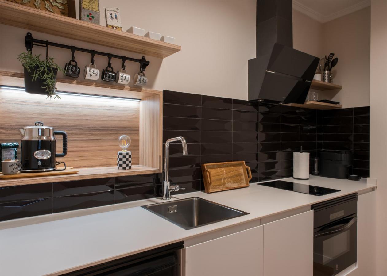 Barrenkale Apartment By People Rentals Bilbao Luaran gambar
