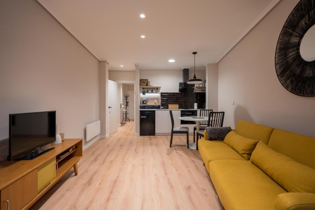 Barrenkale Apartment By People Rentals Bilbao Luaran gambar