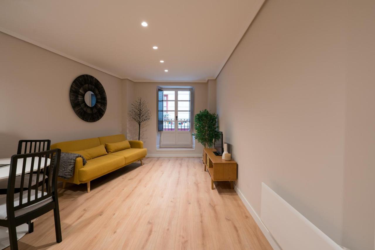 Barrenkale Apartment By People Rentals Bilbao Luaran gambar