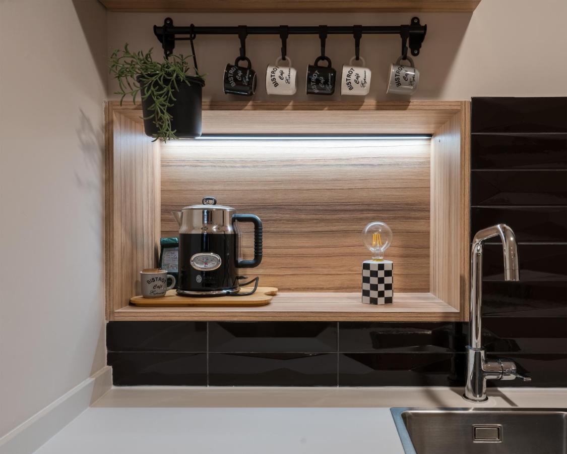 Barrenkale Apartment By People Rentals Bilbao Luaran gambar
